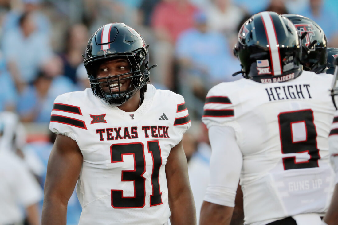 Big money pays off for No. 5 Texas Tech, playing for 1st Big 12 title and playoff bound